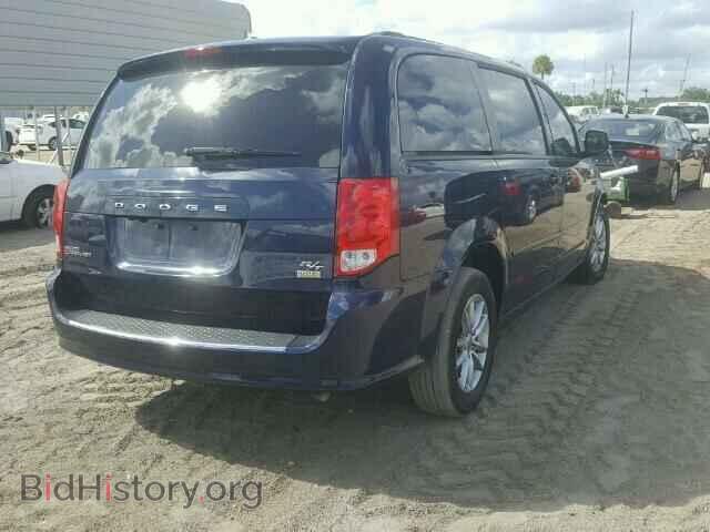 2014 DODGE CARAVAN - VIN: 2C4RDGEG9ER431749 - Фото 4