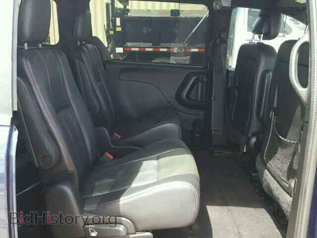 2014 DODGE CARAVAN - VIN: 2C4RDGEG9ER431749 - Фото 6
