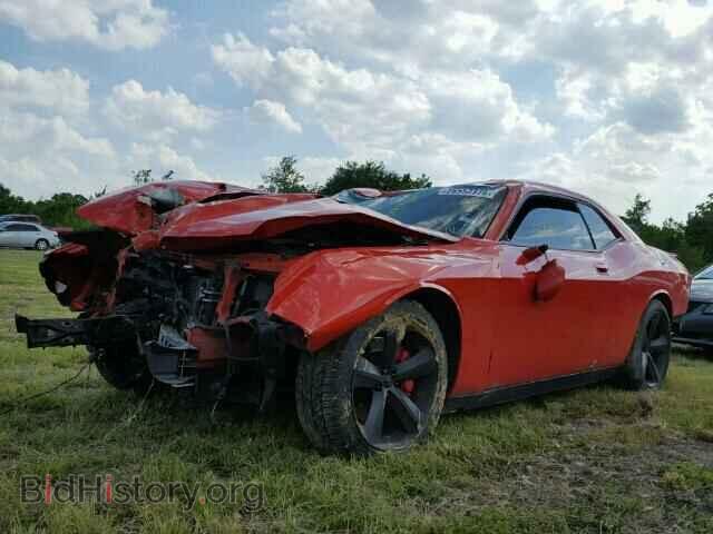 2010 DODGE CHALLENGER - VIN: 2B3CJ7DW3AH218983 - Photo 2