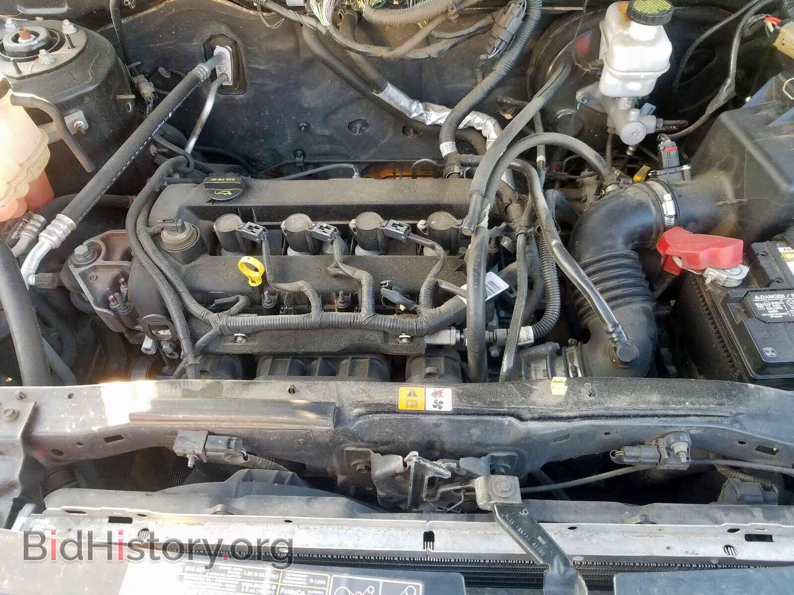 2011 FORD ESCAPE - VIN: 1FMCU0C76BKC62697 - Фото 7