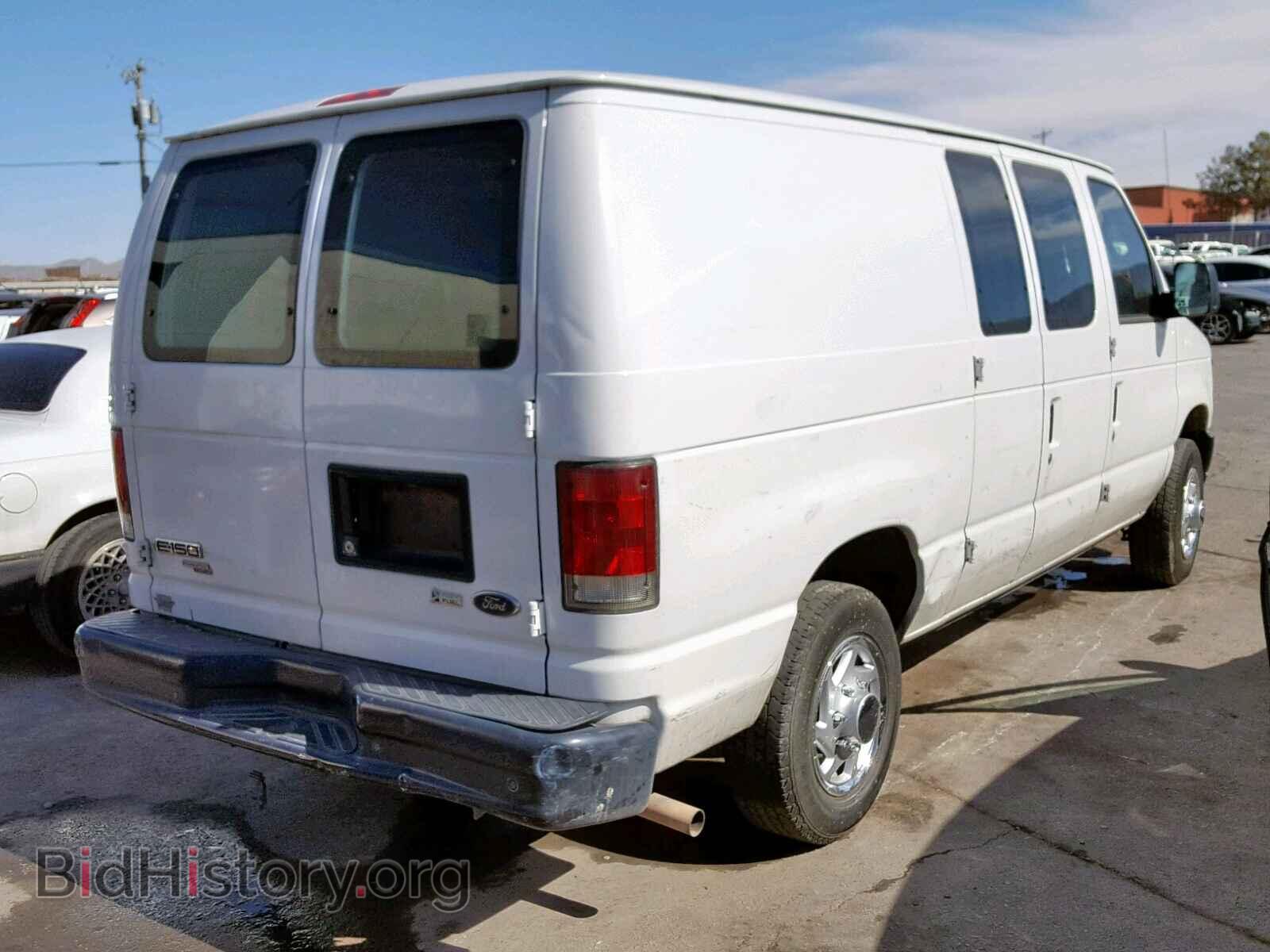 2012 FORD ECONOLINE - VIN: 1FTNE1EW4CDA37639 - Photo 4