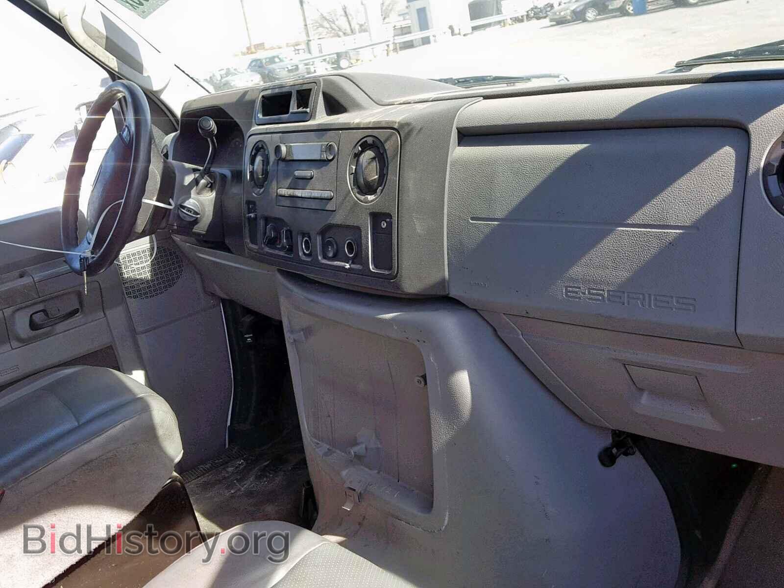 2012 FORD ECONOLINE - VIN: 1FTNE1EW4CDA37639 - Photo 9