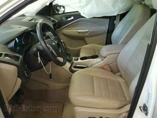 2013 FORD ESCAPE - VIN: 1FMCU9H99DUC77510 - Фото 5