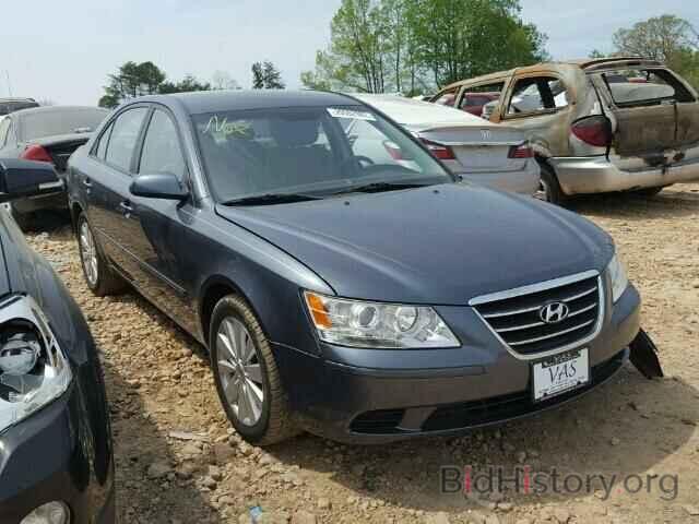 Photo 5NPET4AC6AH658620 - HYUNDAI SONATA 2010