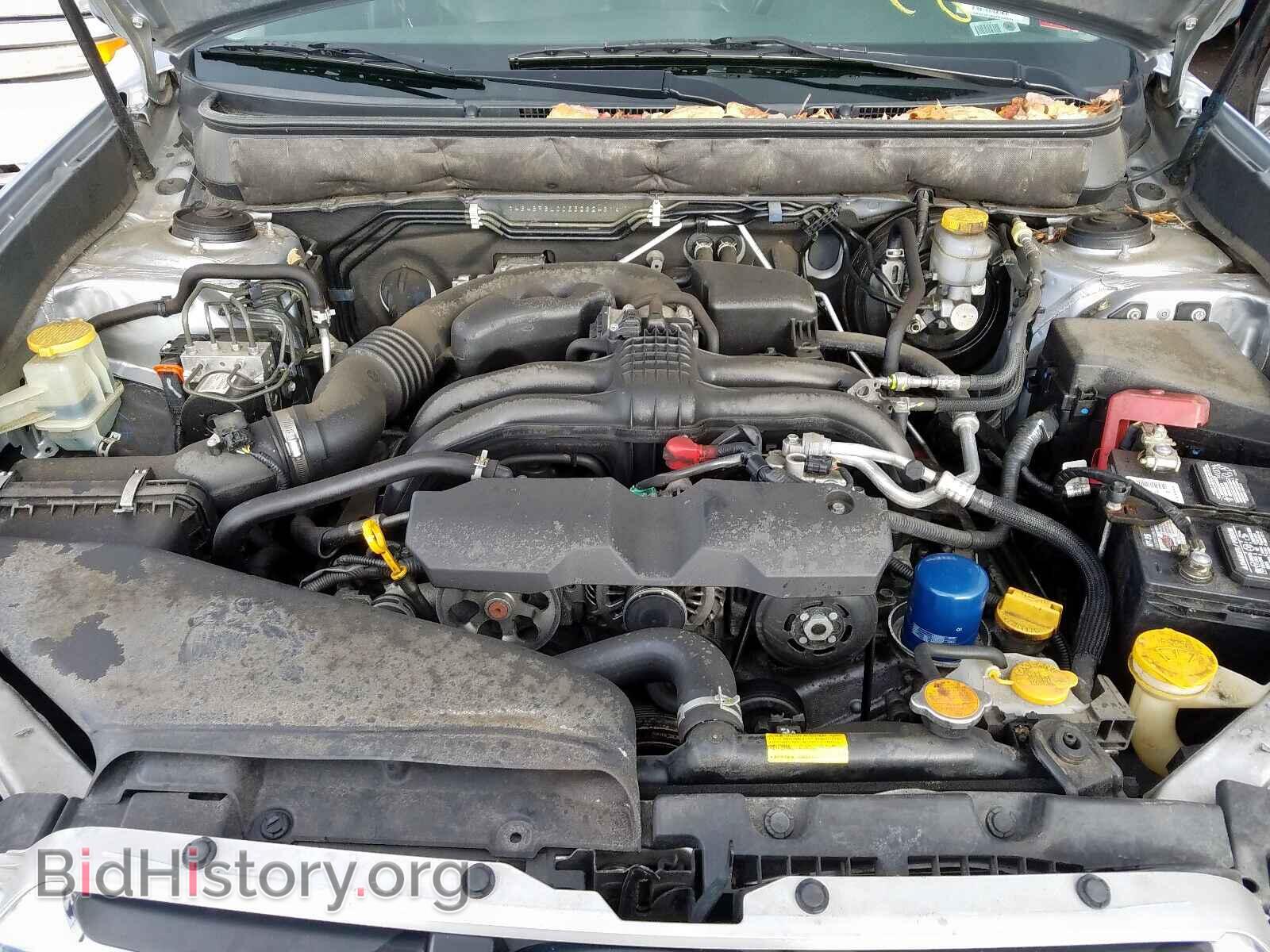 2014 SUBARU OUTBACK - VIN: 4S4BRBLC0E3282481 - Фото 7