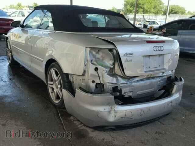 2008 AUDI A4 - VIN: WAUAF48H58K004157 - Фото 3