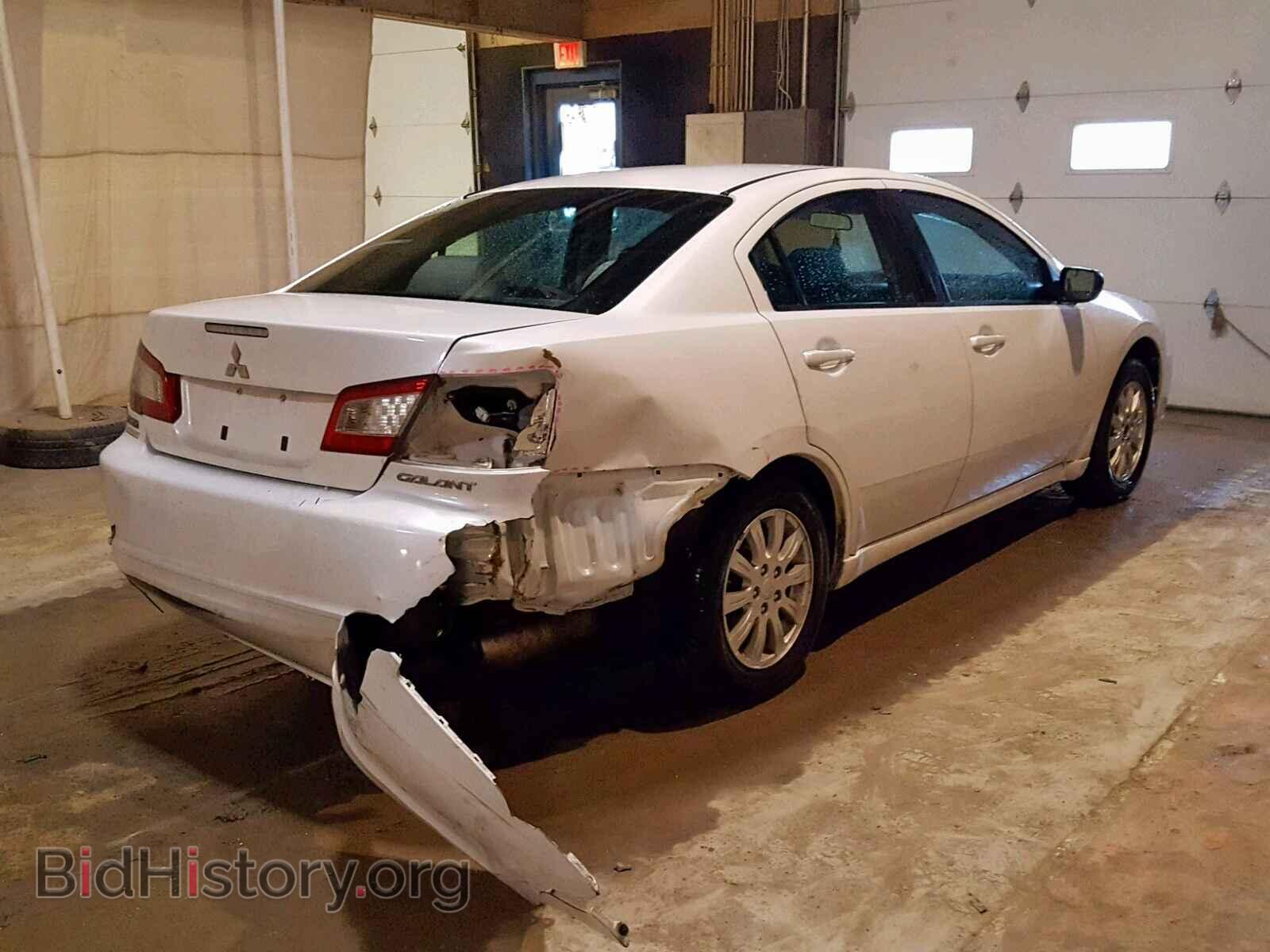 2011 MITSUBISHI GALANT - VIN: 4A32B2FF3BE010762 - Фото 4