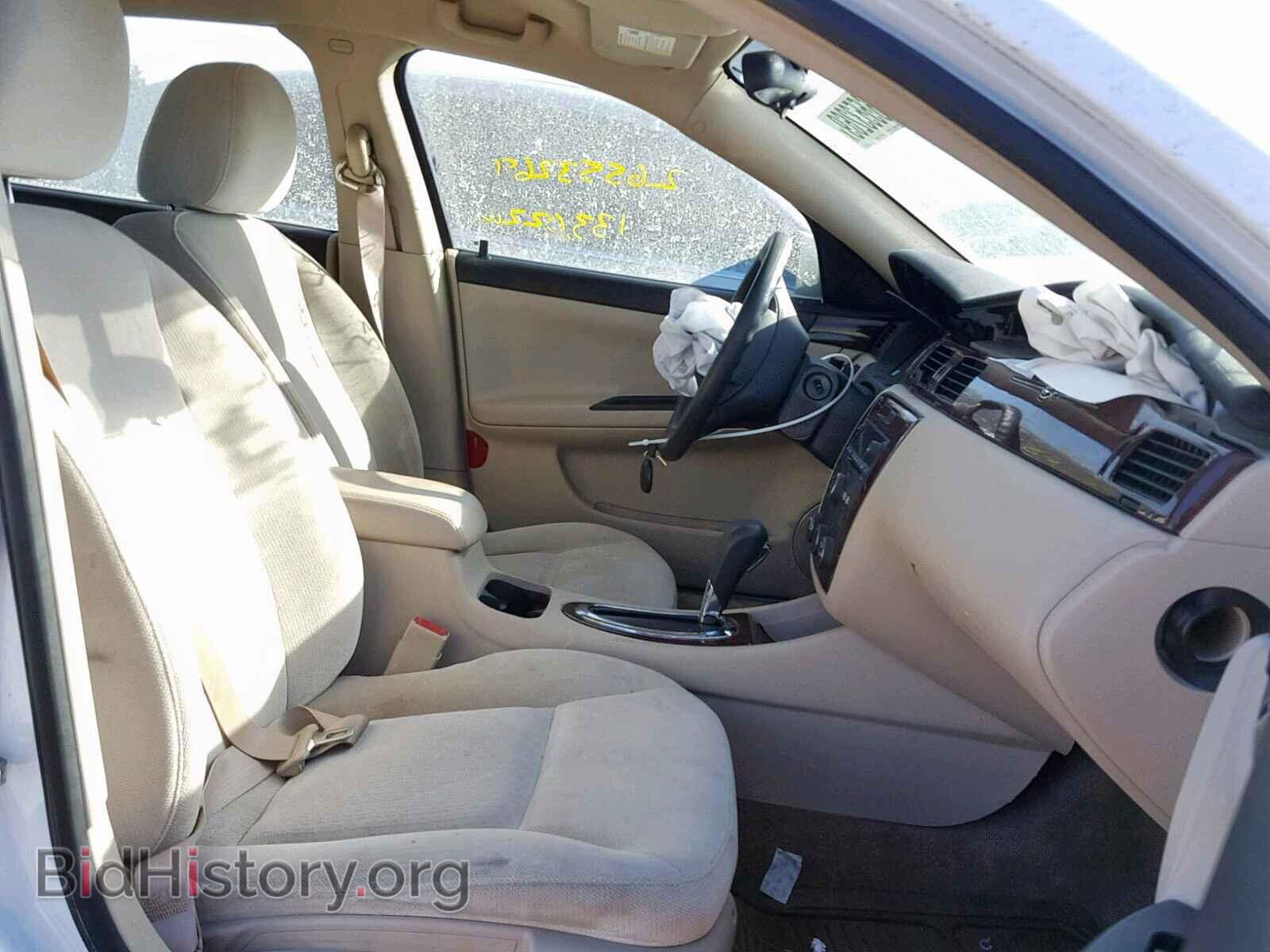 2011 CHEVROLET IMPALA - VIN: 2G1WF5EK2B1189136 - Фото 5
