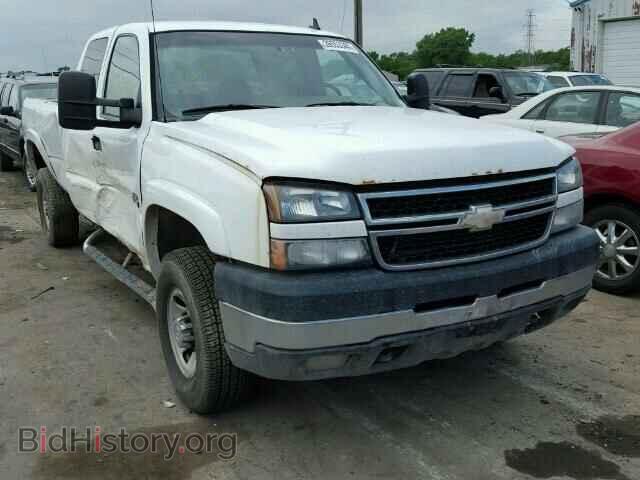 Фотография 1GCHK39DX6E274631 - CHEVROLET SILVERADO 2006