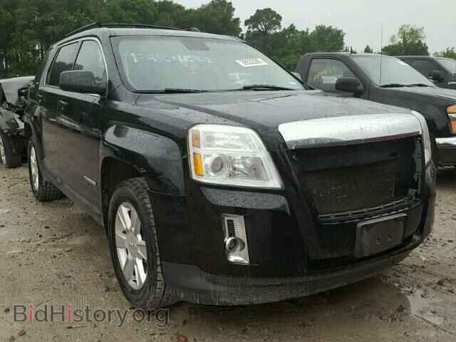 Фотография 2GKALMEK2C6212699 - GMC TERRAIN 2012