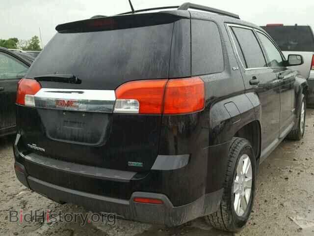 2012 GMC TERRAIN - VIN: 2GKALMEK2C6212699 - Фото 4