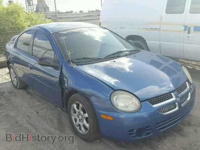 Photo 1B3ES56C73D256133 - DODGE NEON 2003