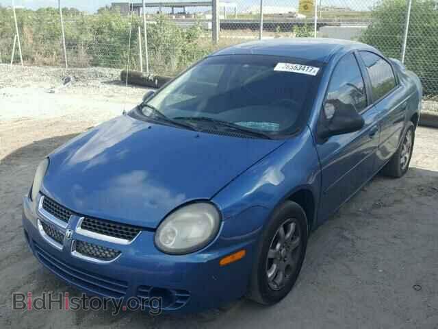 2003 DODGE NEON - VIN: 1B3ES56C73D256133 - Фото 2