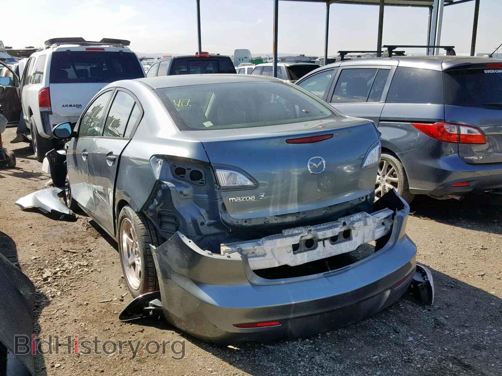 2012 MAZDA 3 - VIN: JM1BL1UG3C1573227 - Photo 3