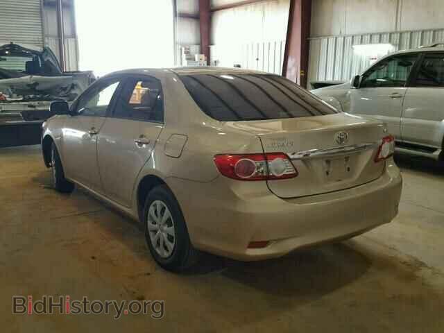 2011 TOYOTA COROLLA - VIN: JTDBU4EE8B9134231 - Фото 3