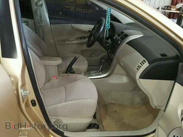 2011 TOYOTA COROLLA - VIN: JTDBU4EE8B9134231 - Фото 5