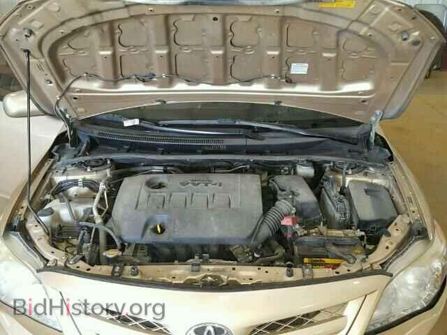 2011 TOYOTA COROLLA - VIN: JTDBU4EE8B9134231 - Фото 7