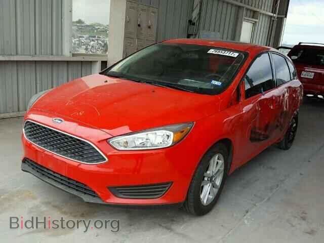 2015 FORD FOCUS - VIN: 1FADP3K28FL201817 - Фото 2