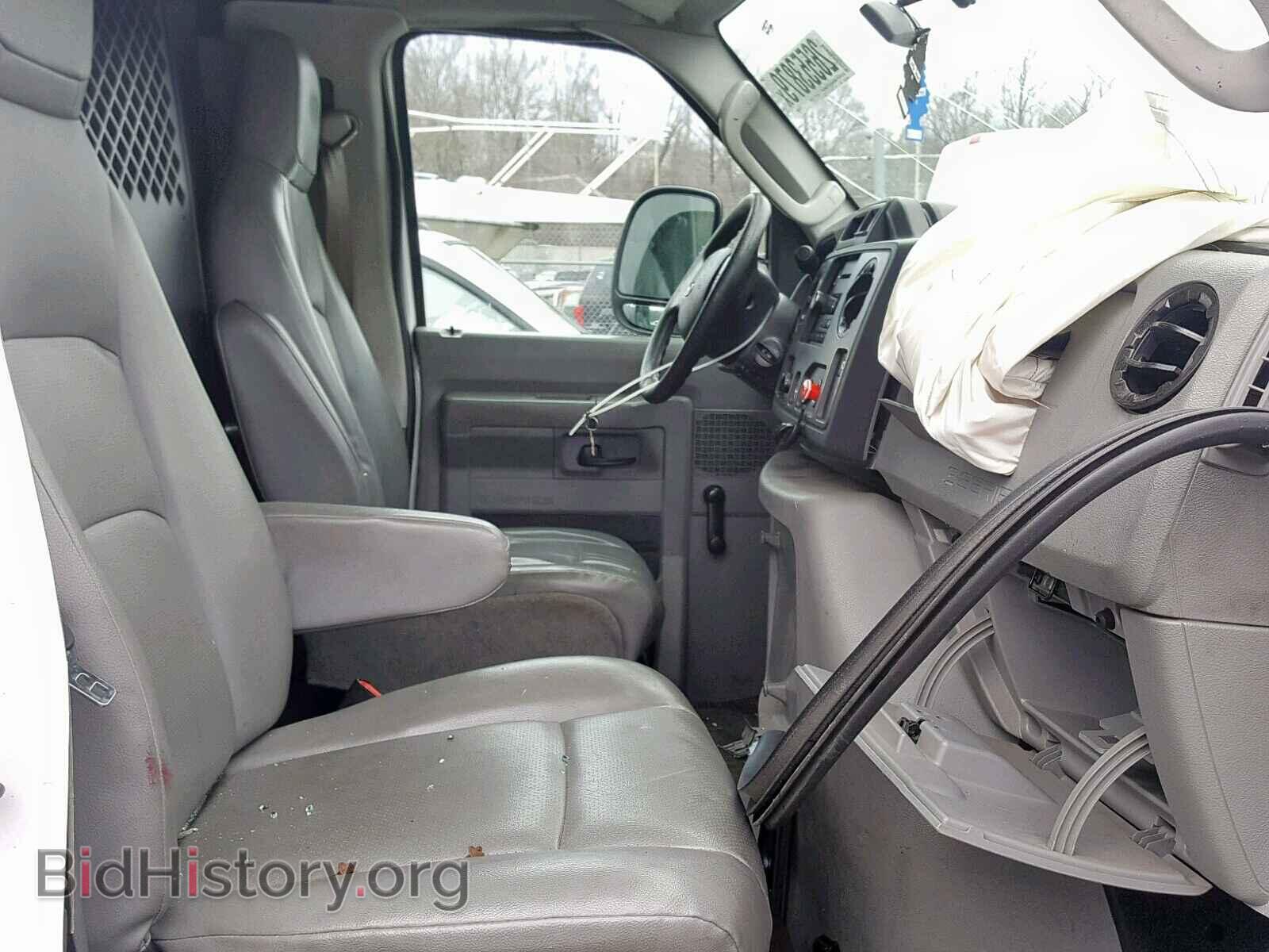 2010 FORD ECONOLINE - VIN: 1FTSS3EL6ADA99005 - Photo 5