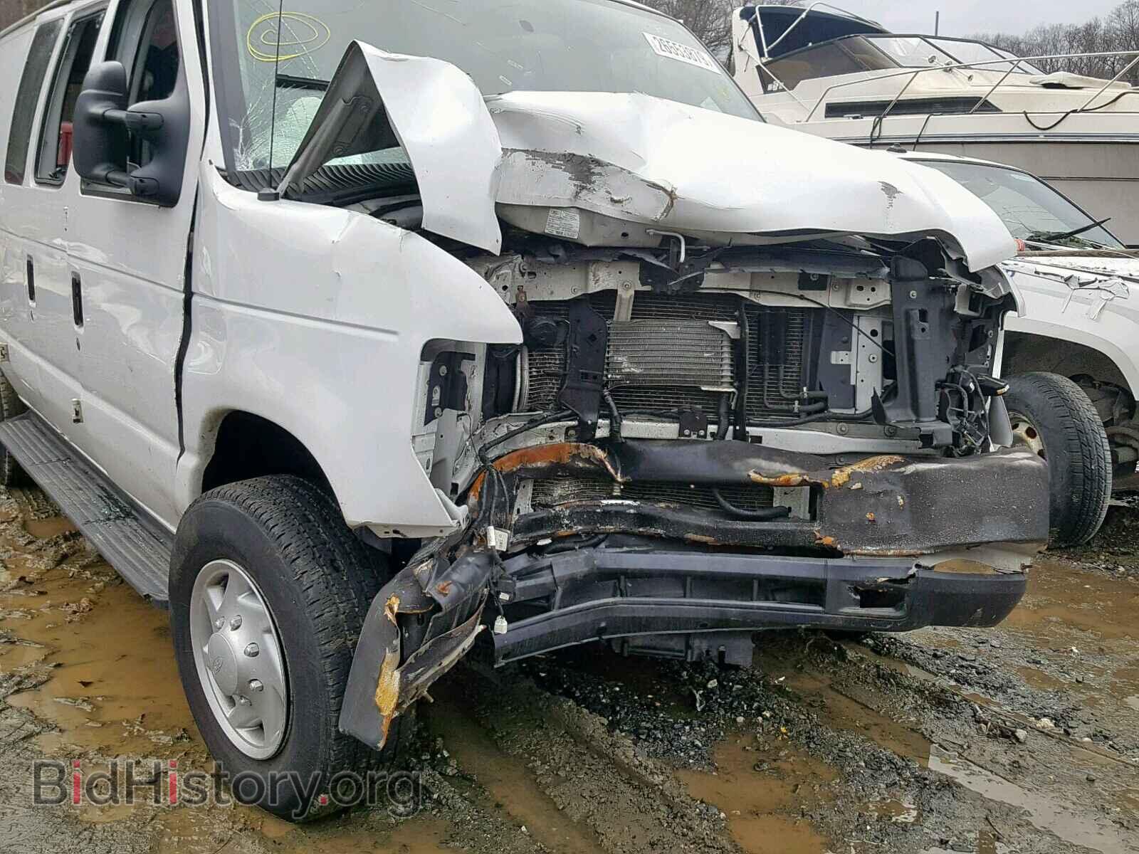 2010 FORD ECONOLINE - VIN: 1FTSS3EL6ADA99005 - Photo 9