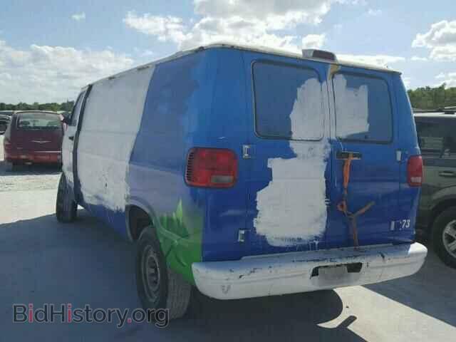 2000 DODGE RAM VAN - VIN: 2B7KB31Y5YK157218 - Фото 3