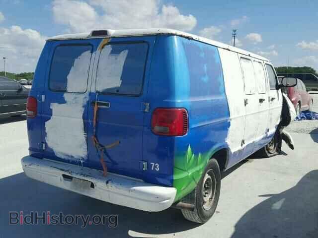 2000 DODGE RAM VAN - VIN: 2B7KB31Y5YK157218 - Фото 4