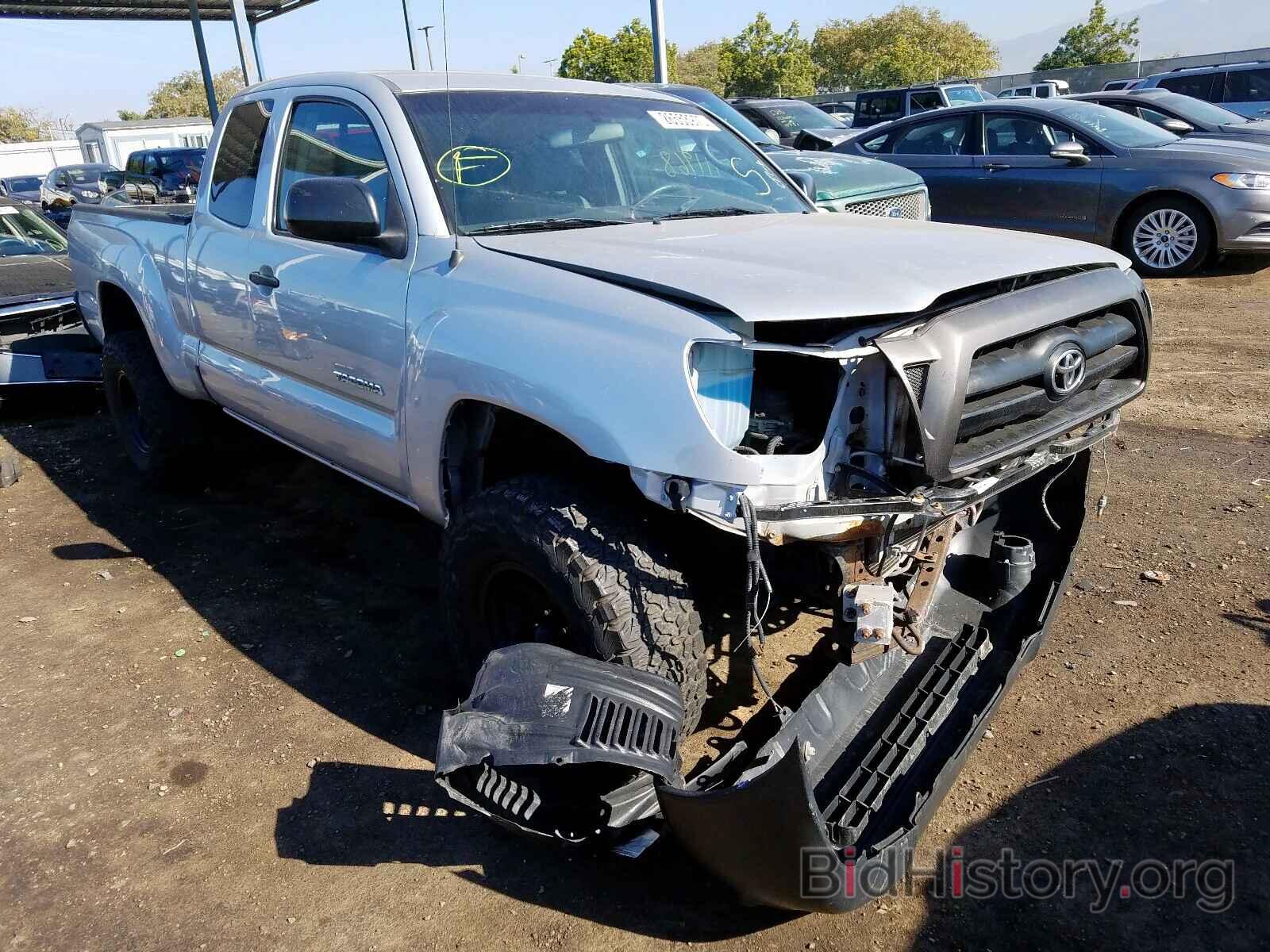 Photo 5TETX22N97Z364067 - TOYOTA TACOMA 2007