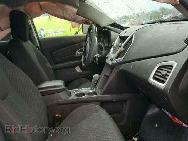2010 GMC TERRAIN - VIN: 2CTALBEW7A6247811 - Фото 5