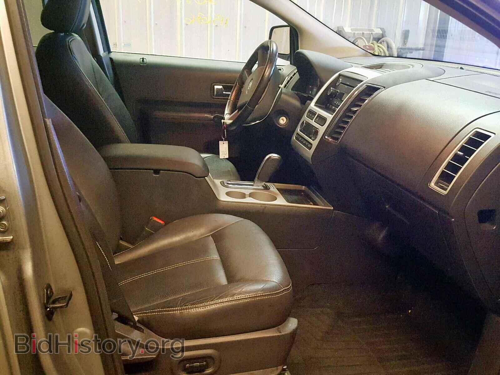 2008 FORD EDGE - VIN: 2FMDK49C98BB39887 - Фото 5