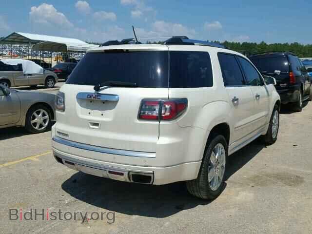 2014 GMC ACADIA DEN - VIN: 1GKKRTKD4EJ113830 - Фото 4