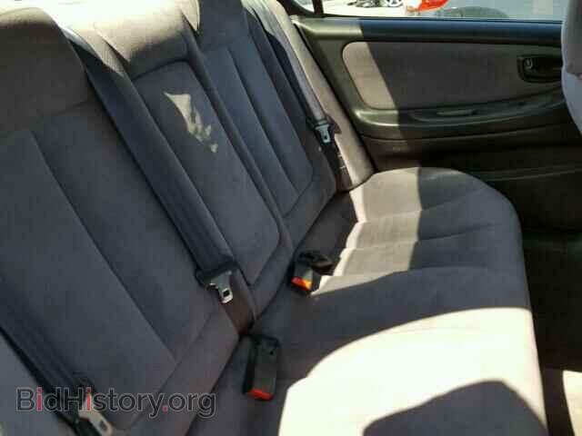 2000 NISSAN MAXIMA - VIN: JN1CA31D1YT732003 - Photo 6