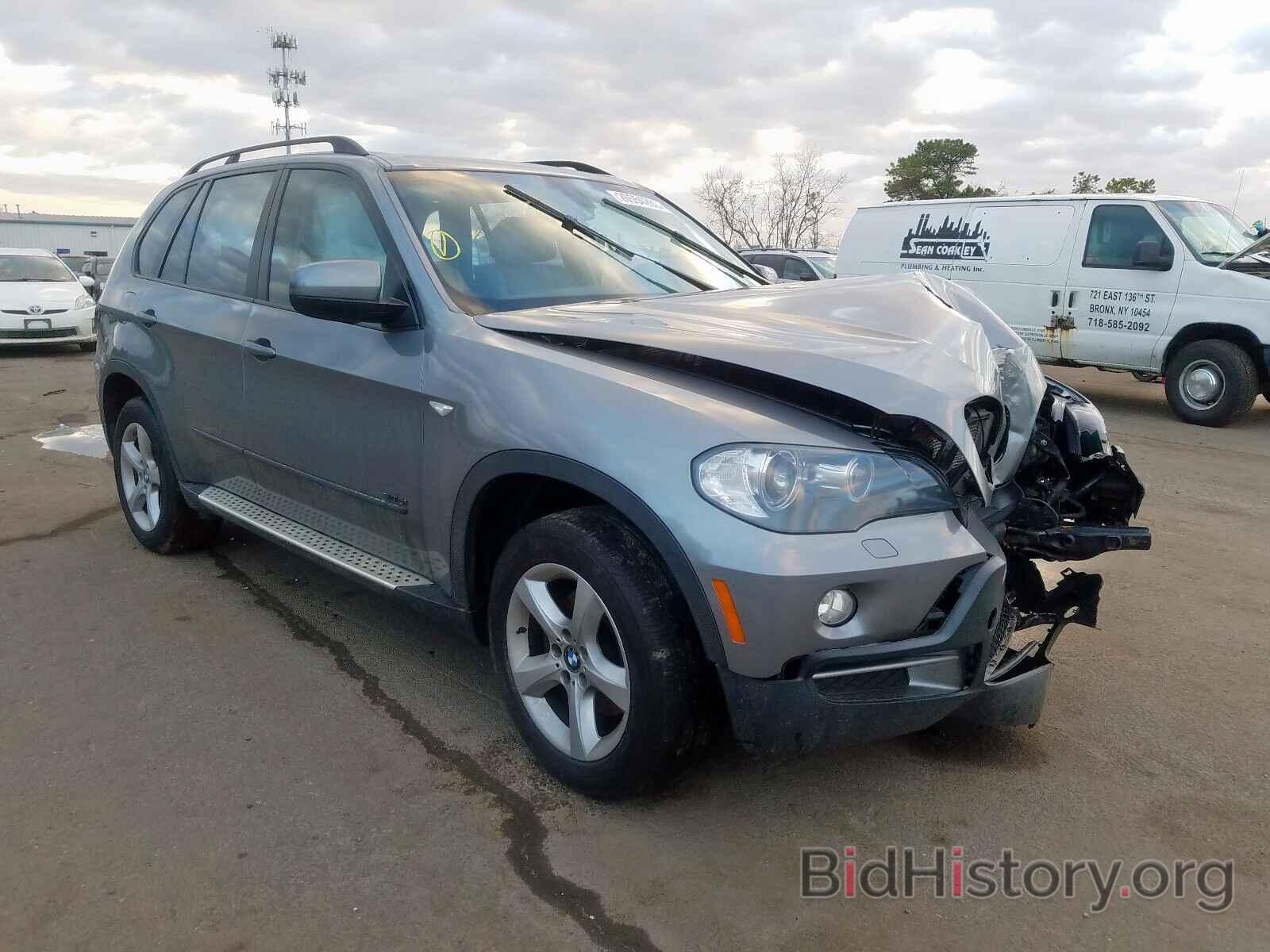 Photo 5UXFE43568L007196 - BMW X5 2008