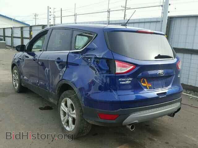 2013 FORD ESCAPE - VIN: 1FMCU9GX4DUB40605 - Фото 3