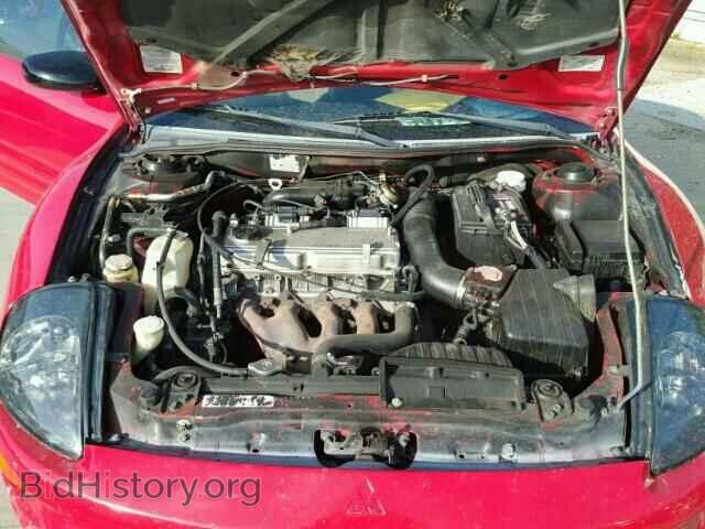 2003 MITSUBISHI ECLIPSE - VIN: 4A3AC44G43E157917 - Photo 7
