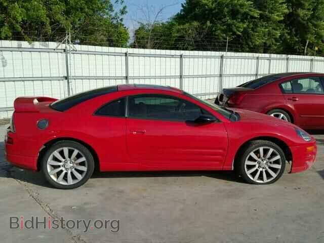 2003 MITSUBISHI ECLIPSE - VIN: 4A3AC44G43E157917 - Photo 9