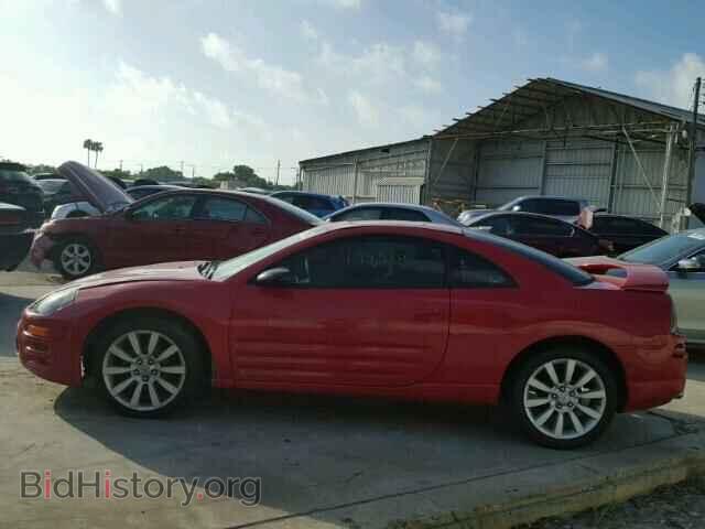 2003 MITSUBISHI ECLIPSE - VIN: 4A3AC44G43E157917 - Photo 10