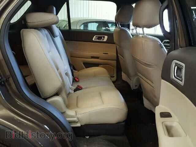 2015 FORD EXPLORER - VIN: 1FM5K8D89FGB25136 - Фото 6