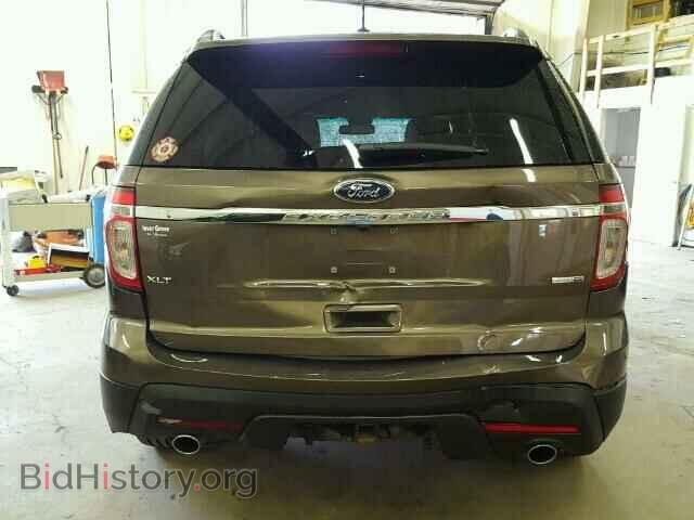 2015 FORD EXPLORER - VIN: 1FM5K8D89FGB25136 - Фото 9