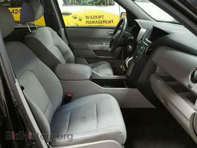 2011 HONDA PILOT - VIN: 5FNYF4H27BB098981 - Фото 5