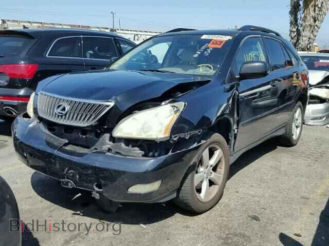 2004 LEXUS RX330 - VIN: 2T2GA31U34C015095 - Фото 2