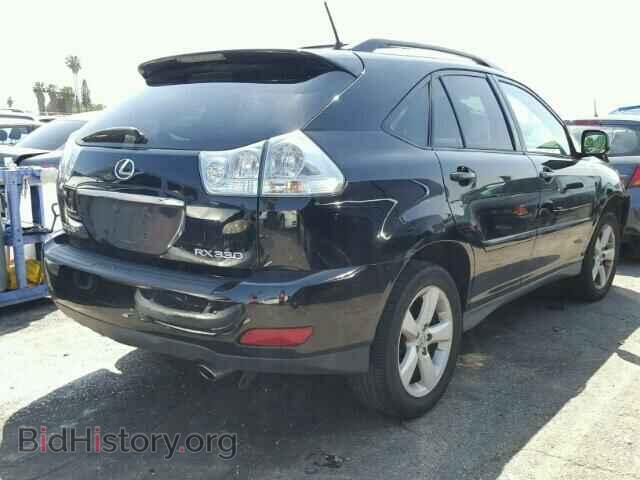 2004 LEXUS RX330 - VIN: 2T2GA31U34C015095 - Фото 4