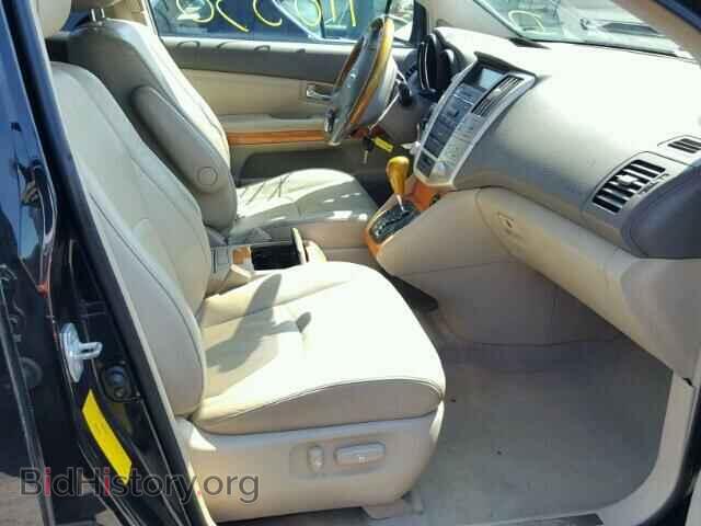 2004 LEXUS RX330 - VIN: 2T2GA31U34C015095 - Фото 5