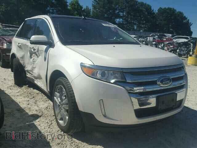 Фотография 2FMDK3KC5EBA01988 - FORD EDGE 2014