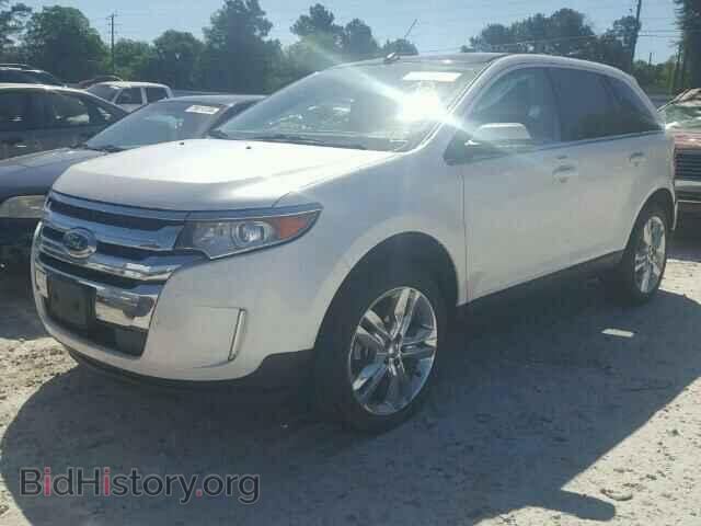 2014 FORD EDGE - VIN: 2FMDK3KC5EBA01988 - Photo 2