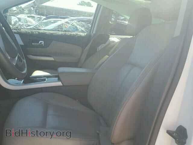 2014 FORD EDGE - VIN: 2FMDK3KC5EBA01988 - Photo 5