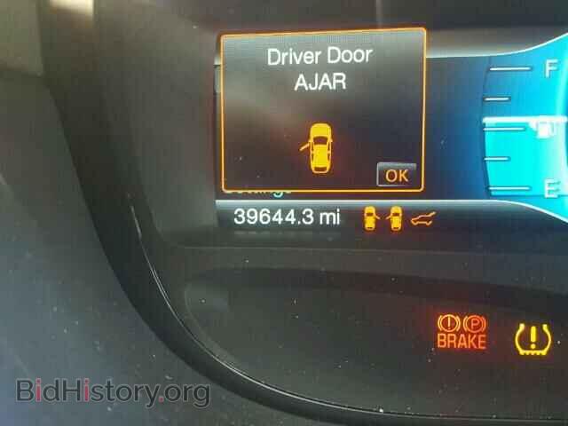 2014 FORD EDGE - VIN: 2FMDK3KC5EBA01988 - Photo 8