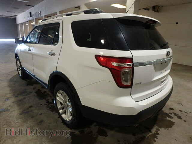 2014 FORD EXPLORER - VIN: 1FM5K8D80EGB38744 - Photo 3