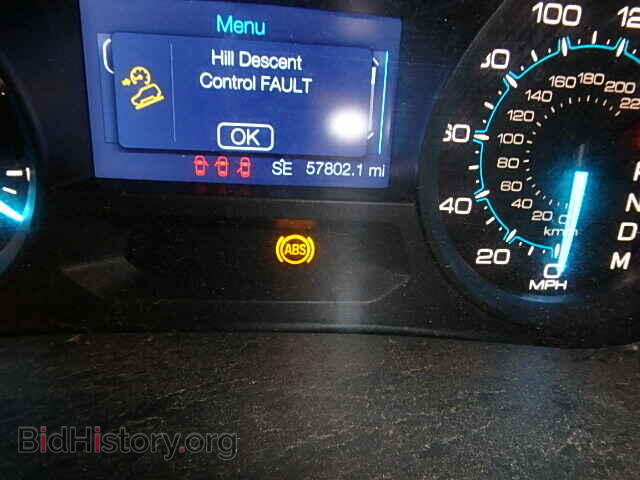 2014 FORD EXPLORER - VIN: 1FM5K8D80EGB38744 - Photo 8
