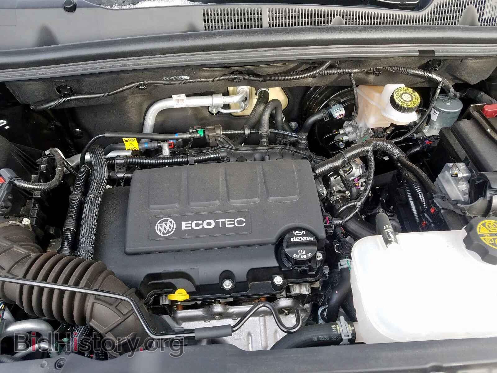 2019 BUICK ENCORE PRE - VIN: KL4CJASB3KB954256 - Фото 7