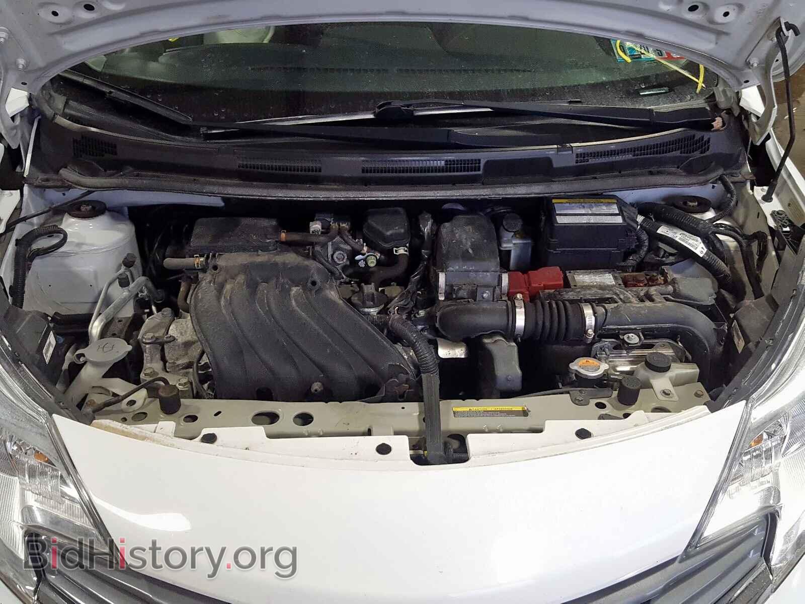 2016 NISSAN VERSA - VIN: 3N1CE2CPXGL404832 - Photo 7